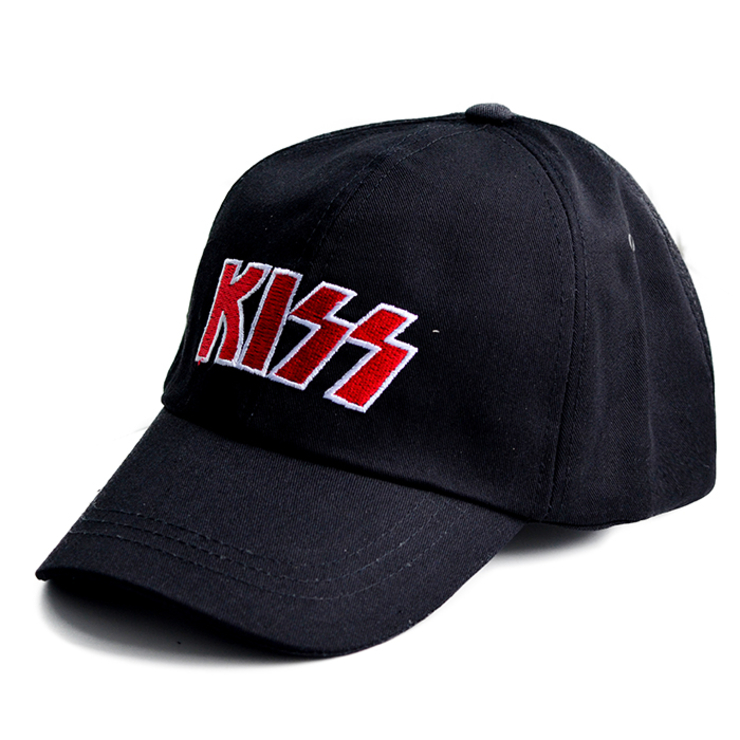 Бейсболка Kiss