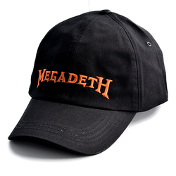 Бейсболка Megadeth