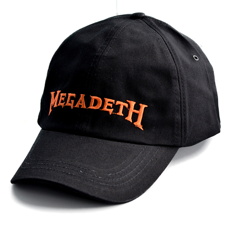 Бейсболка Megadeth