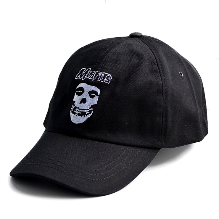 Бейсболка Misfits