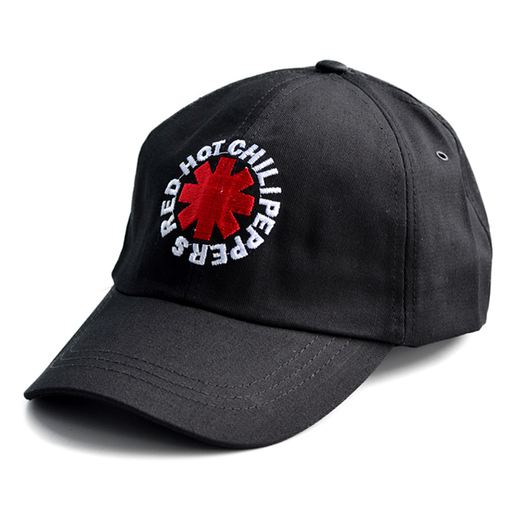 Бейсболка Red Hot Chili Peppers