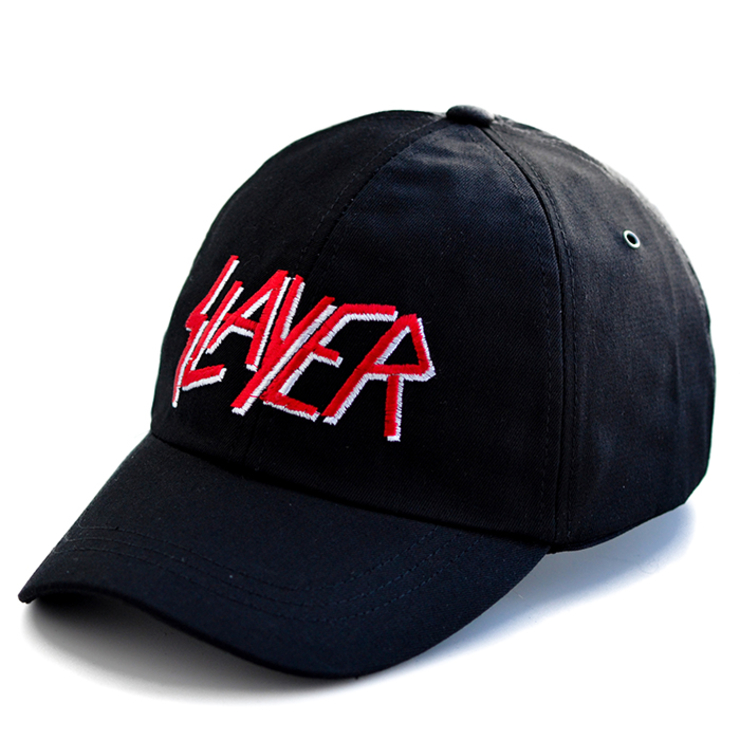 Бейсболка Slayer