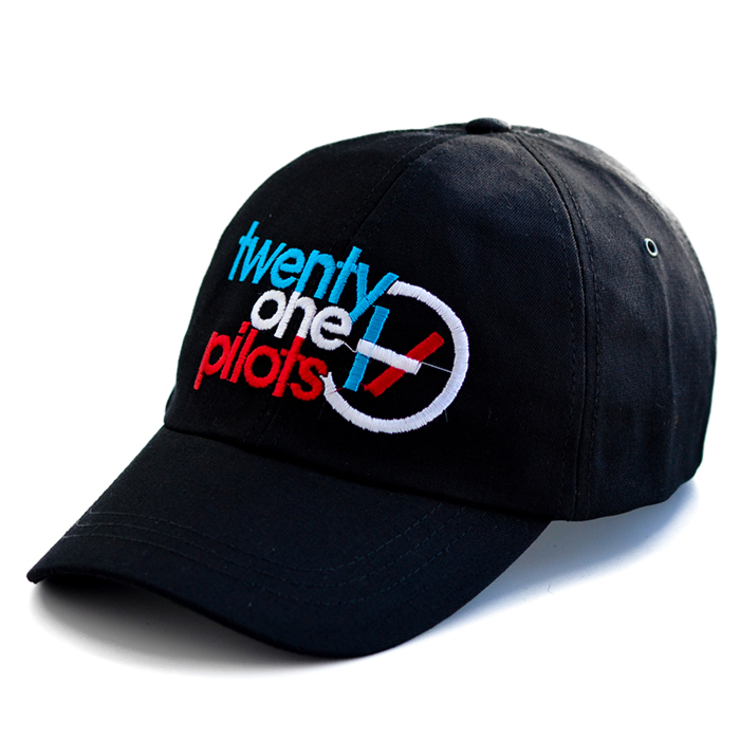 Бейсболка Twenty One Pilots