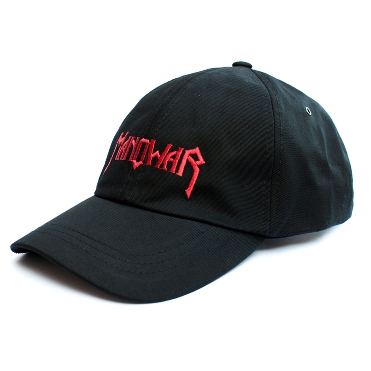 Бейсболка Manowar