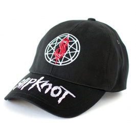 Бейсболка Slipknot "All hope is gone" Бейсболка Slipknot "All hope is gone"