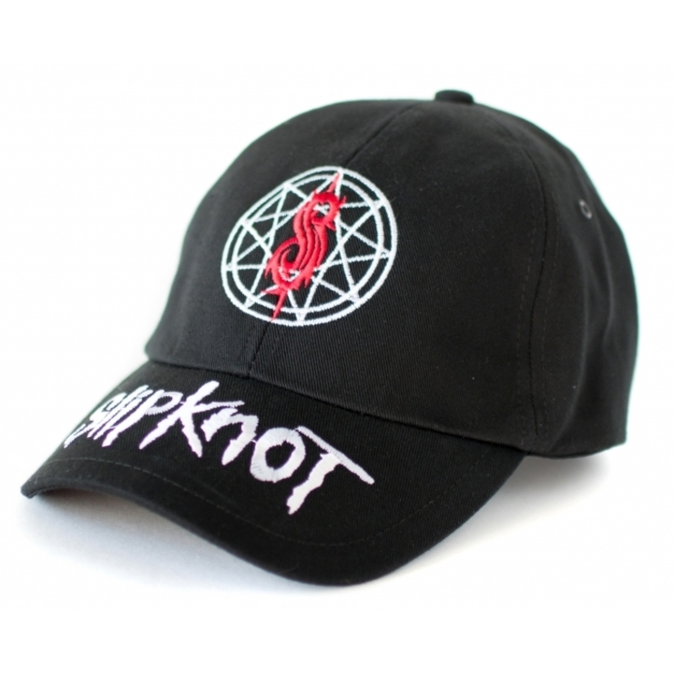 Бейсболка Slipknot "All hope is gone" Бейсболка Slipknot "All hope is gone"