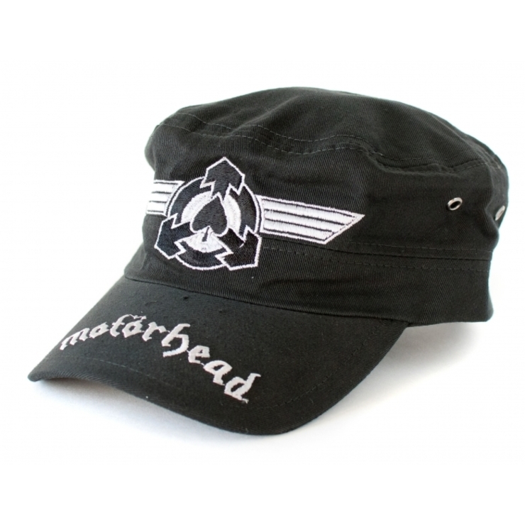 Кепка Motorhead Кепка Motorhead