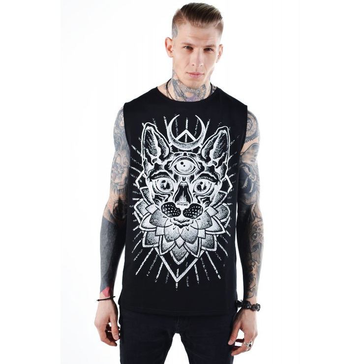 Подовжена безрукавка Sphynx (Urbanist)