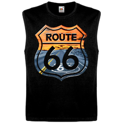 Безрукавка Harley-Davidson "Route 66"