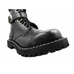 Черевики STEEL 139/140OZ4P-BLK 20 люверсів з пряжками