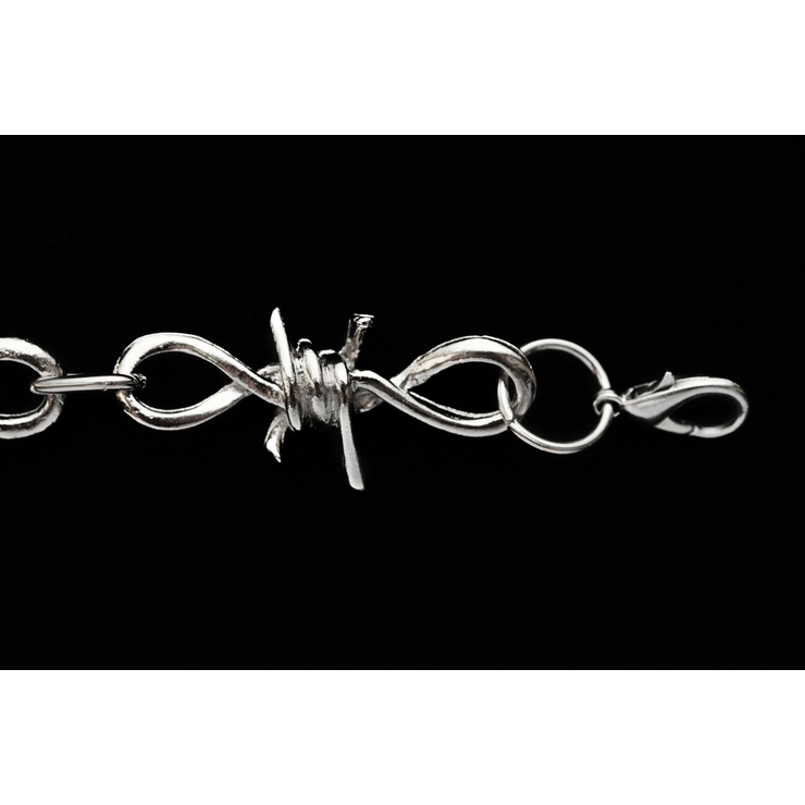 Браслет Колючий дріт (bm-001)