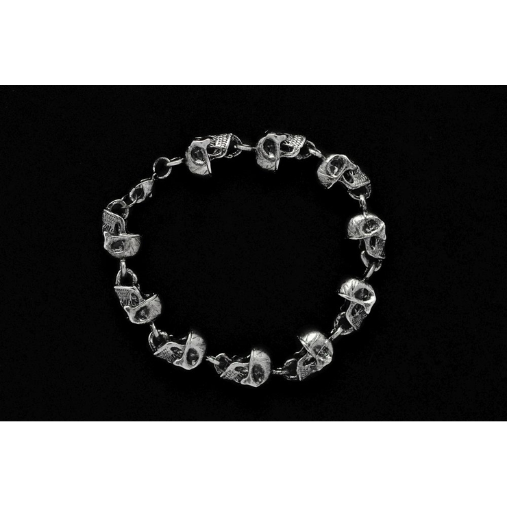 Браслет Черепа (bm-002)