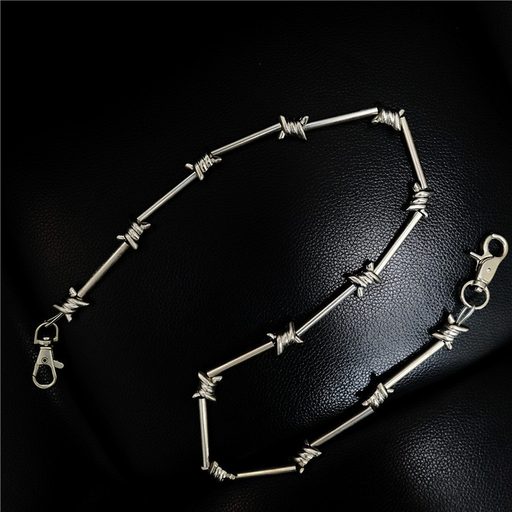 Ланцюг "Колючий дріт" (ch-012)