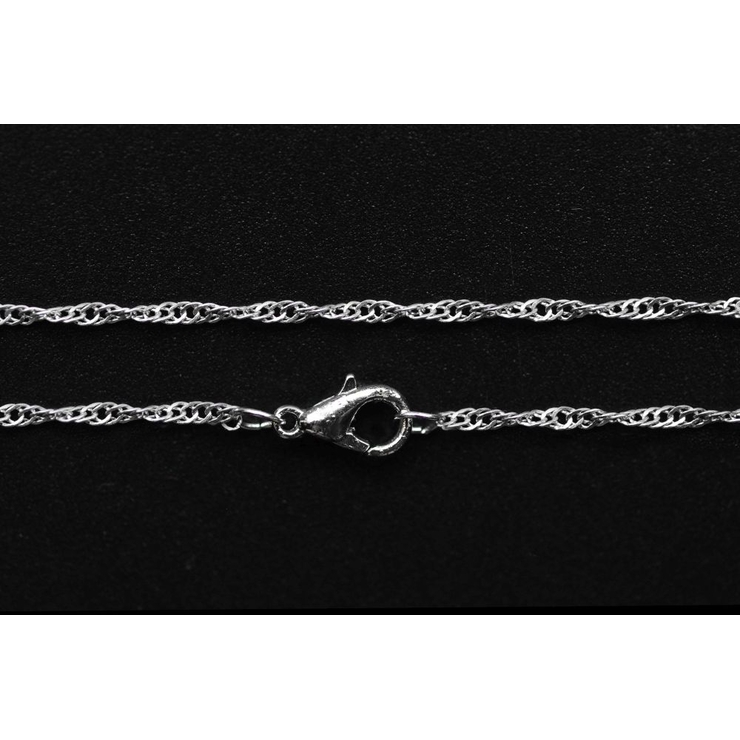 Цепочка стальная stc-001