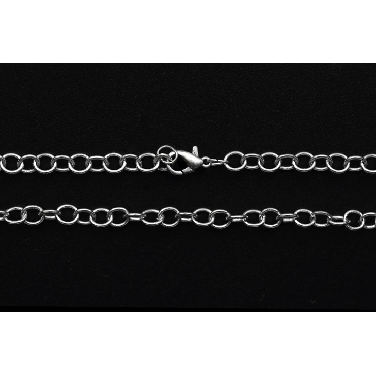 Цепочка стальная stc-004