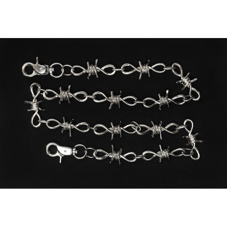 Ланцюг Колючий дріт ланковий (ch-022)