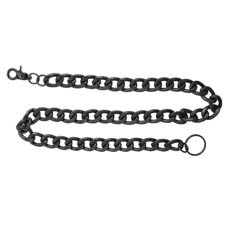 Ланцюг стандартний великий (чорна) (ch-024)