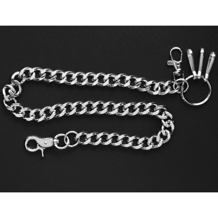 Ланцюг (стандартне плетіння) (ch-010)