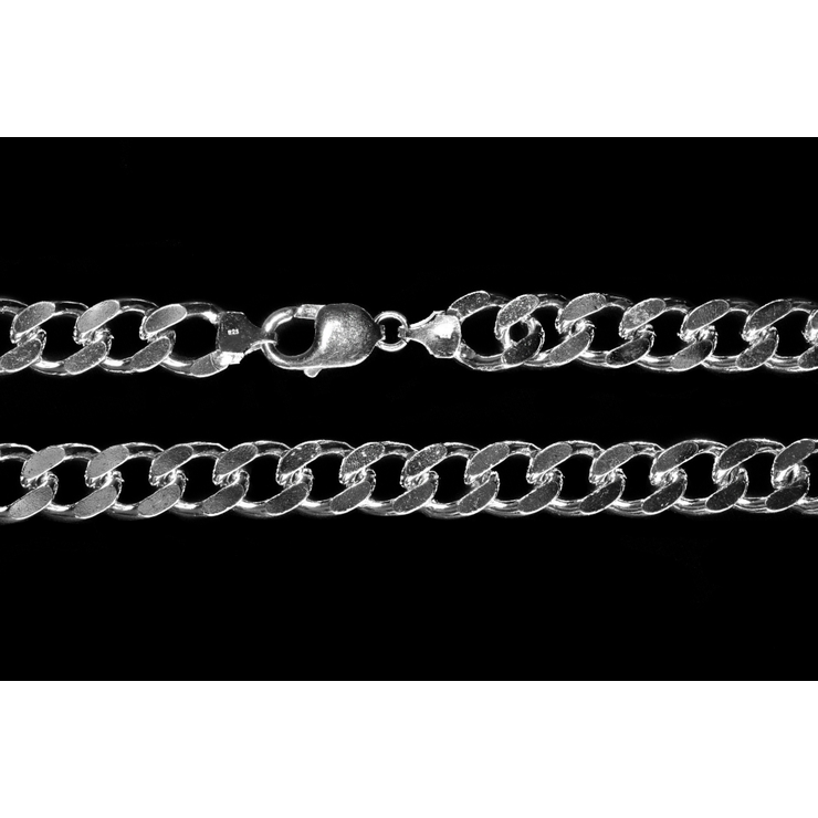 Цепочка sch-010 (серебро, 925 проба)