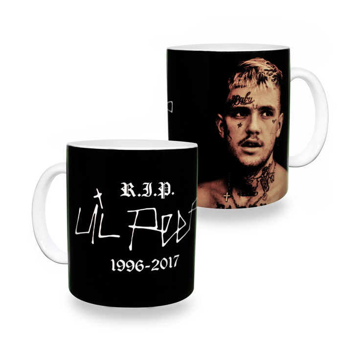 Чашка Lil Peep (RIP) Чашка Lil Peep (RIP)