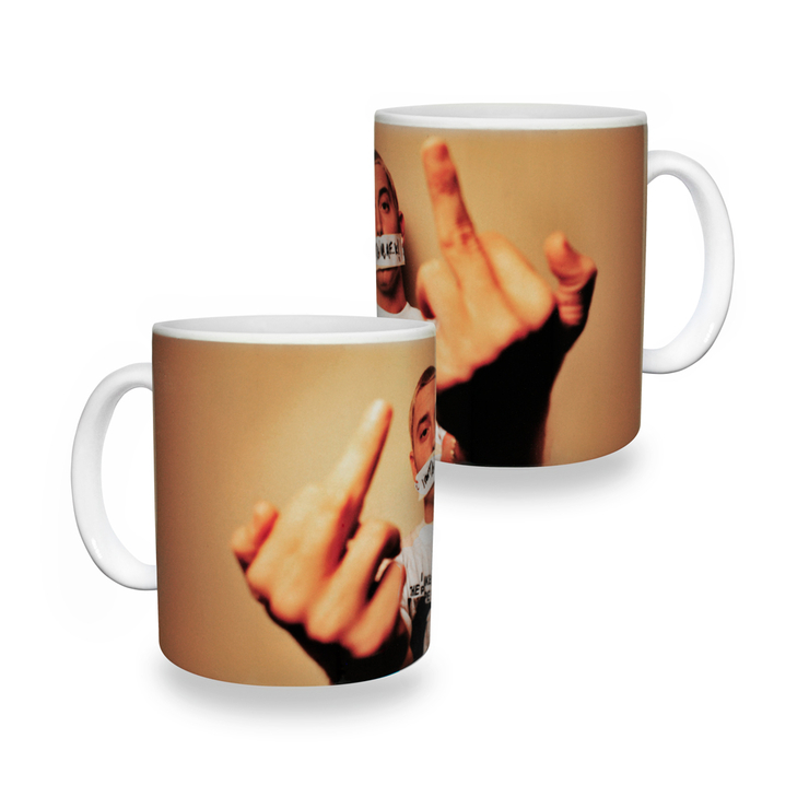 Чашка Eminem "I don’t give a f...k!"