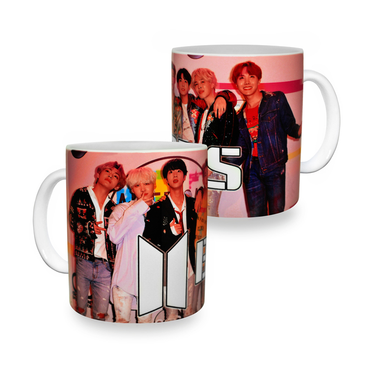 Чашка BTS (band) Чашка BTS (band)