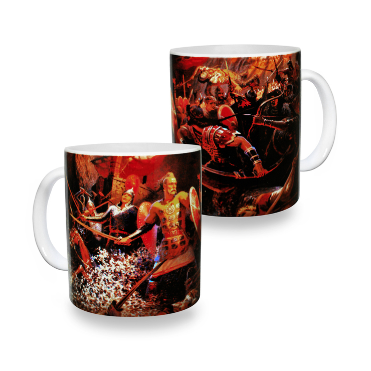 Чашка Битва Чашка Битва