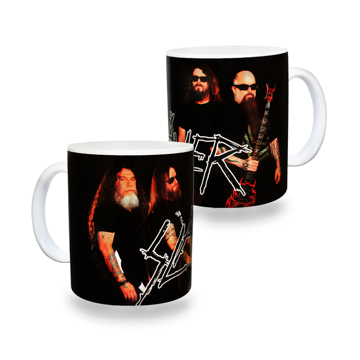 Чашка Slayer (band) Чашка Slayer (band)