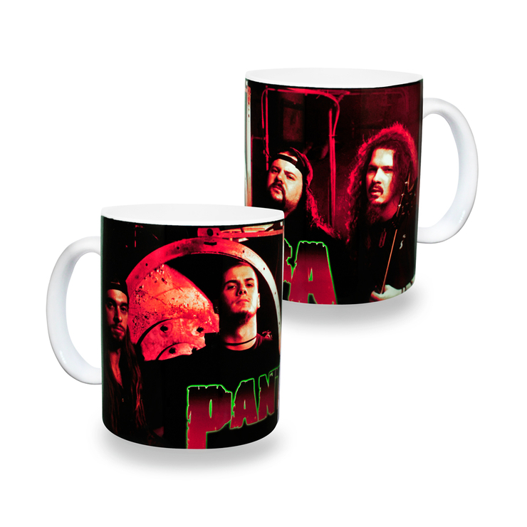 Чашка Pantera (band) Чашка Pantera (band)