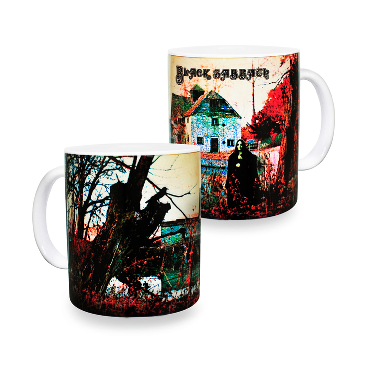 Чашка Black Sabbath (Black Sabbath) Чашка Black Sabbath (Black Sabbath)