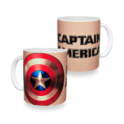 Чашка Captain America