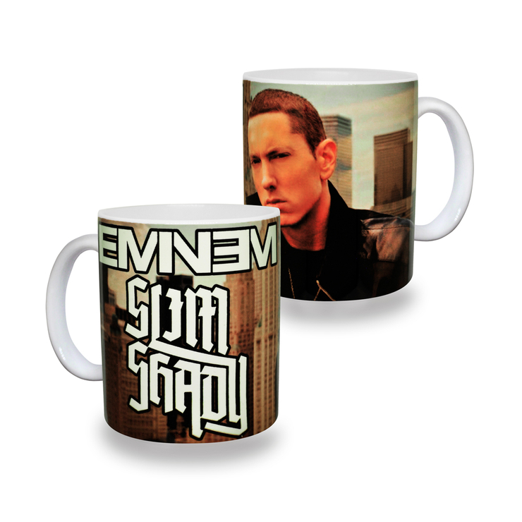 Чашка Eminem (Slim Shady) Чашка Eminem (Slim Shady)