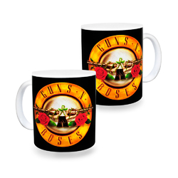 Чашка Guns’n’Roses (Logo)