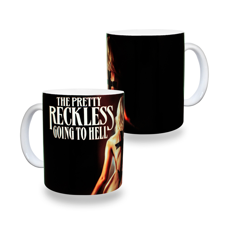 Чашка The Pretty Reckless Чашка The Pretty Reckless
