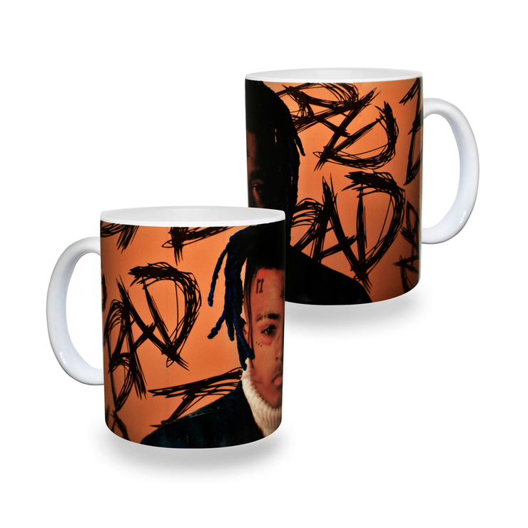 Чашка XXXTentacion (BAD) Чашка XXXTentacion (BAD)