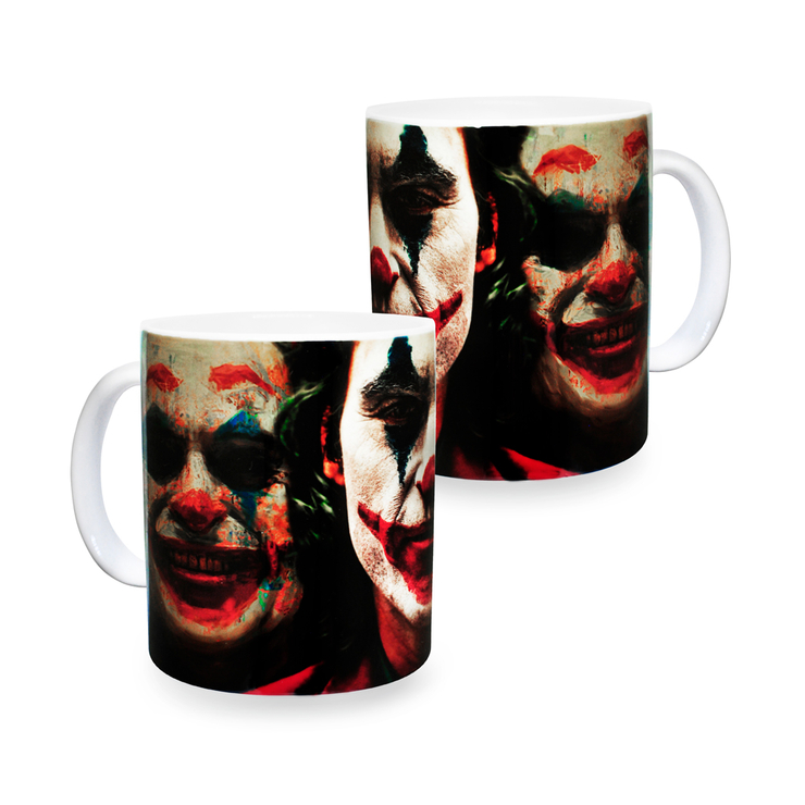 Чашка Джокер (Хоакин Феникс) Чашка Джокер (Хоакин Феникс)