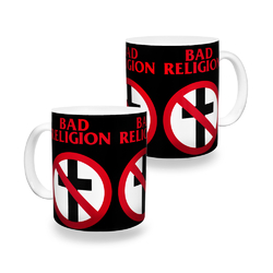 Чашка Bad Religion