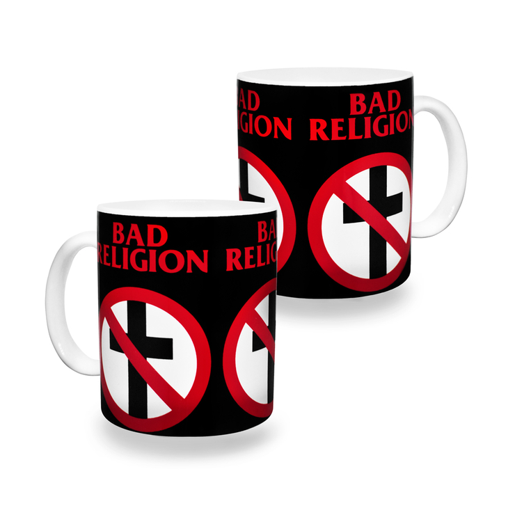 Чашка Bad Religion Чашка Bad Religion