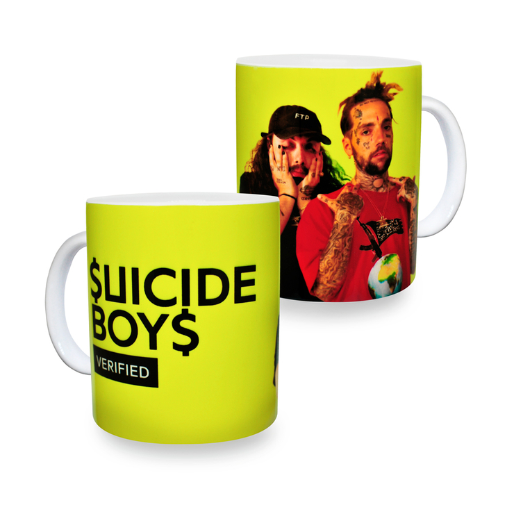 Чашка $uicideboy$ Чашка $uicideboy$