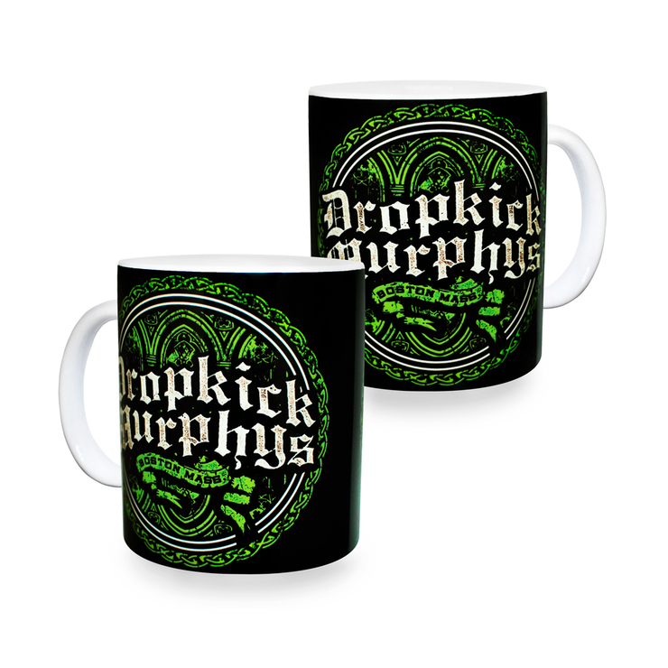 Чашка Dropkick Murphys Чашка Dropkick Murphys