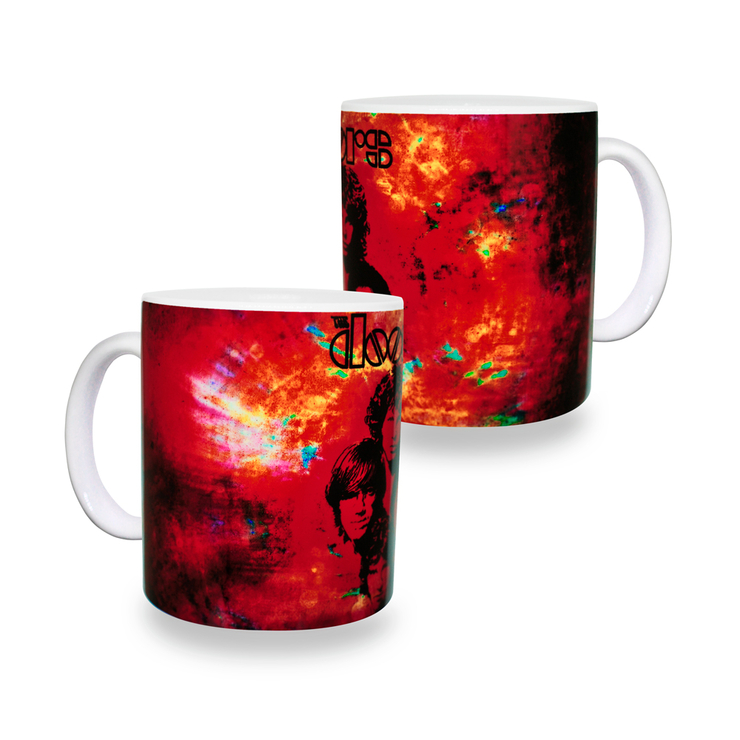 Чашка The Doors Чашка The Doors