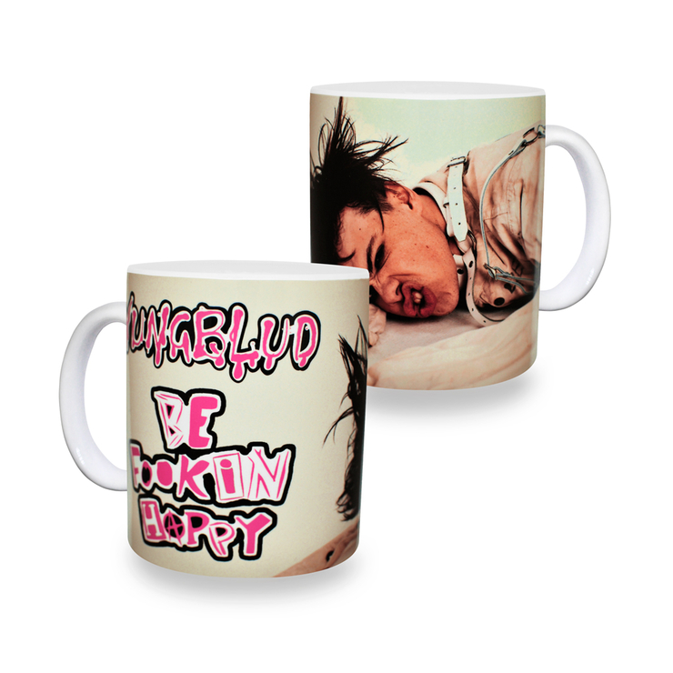 Чашка Yungblud Чашка Yungblud