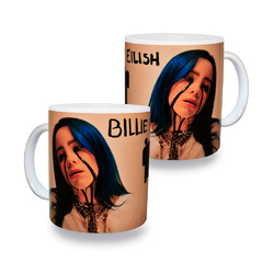 Чашка Billie Eilish
