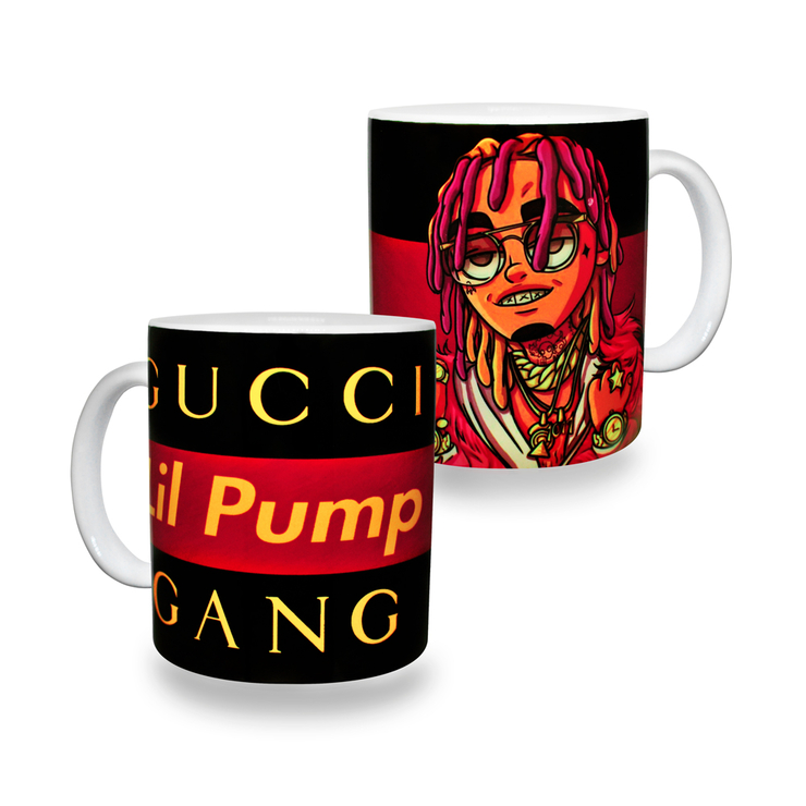 Чашка Lil Pump Чашка Lil Pump
