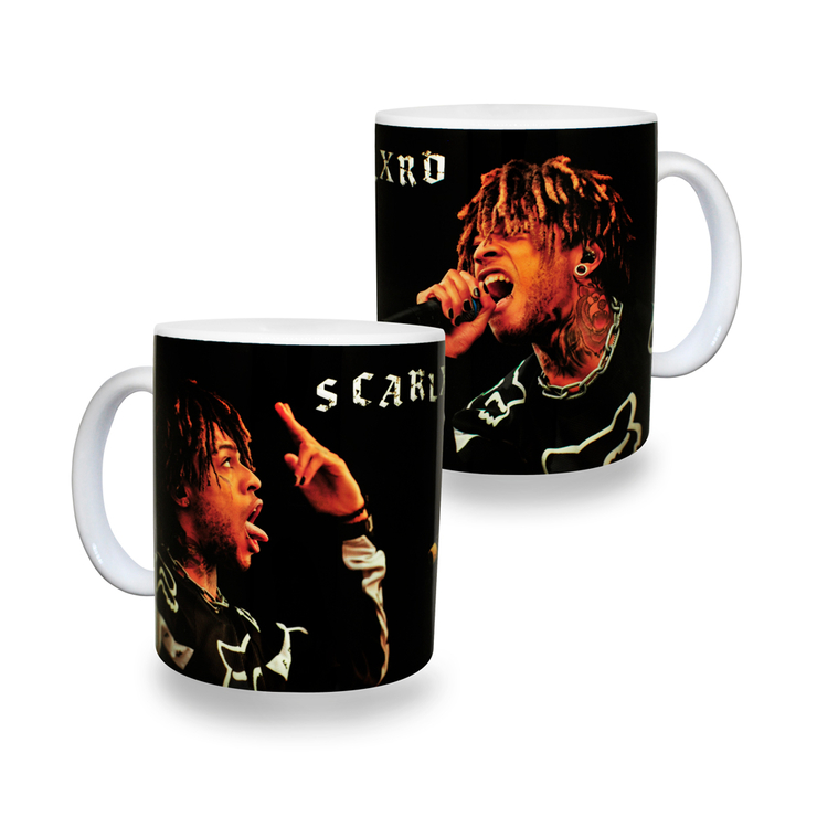 Чашка Scarlxrd Чашка Scarlxrd