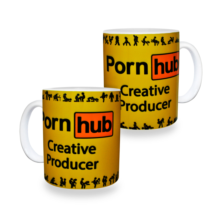 Чашка P...hub Creative Producer Чашка P...hub Creative Producer