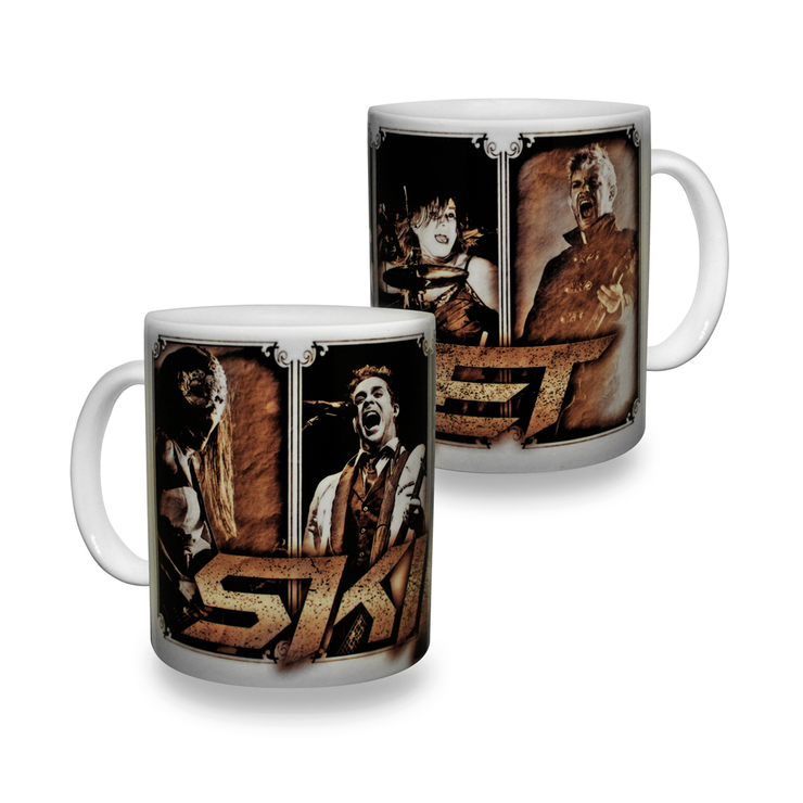 Чашка Skillet 2 Чашка Skillet 2