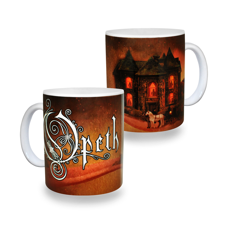 Чашка Opeth Чашка Opeth