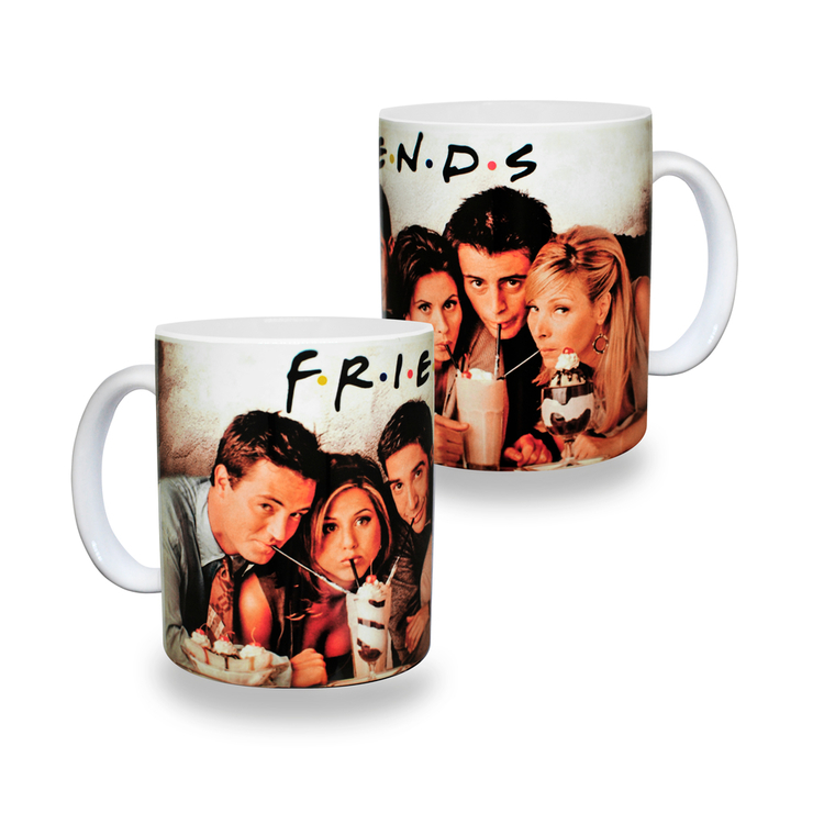 Чашка Friends