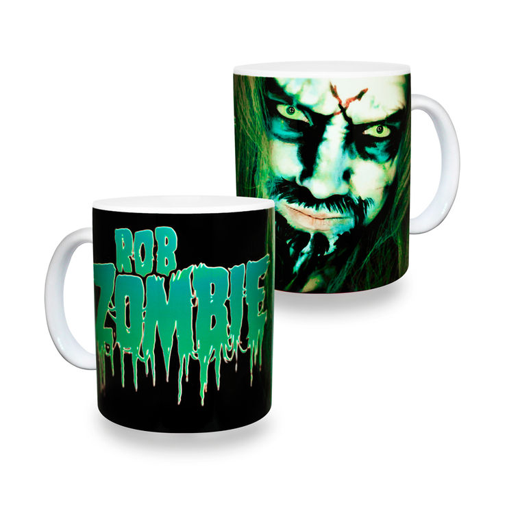 Чашка Rob Zombie Чашка Rob Zombie